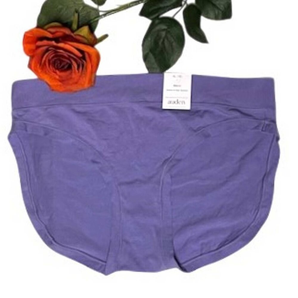 Aerie Cotton Stretch Bikini X LARGE (16)  (10-AL)